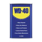 エステー 超浸透性防錆潤滑剤ＷＤ４０−１ガロン WD40-1G 1