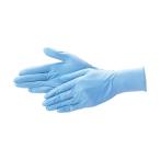 エブノ ニトリルトライ3  パウダーフリー ブルー M 555 100枚