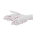 エブノ ニトリル極薄手袋ホワイトM 