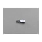 エスコ 3/8 sqx1/8 ショートHexビットソ