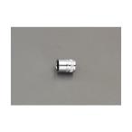 エスコ 3/8 sqx6mmソケット EA687BS-6