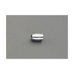 エスコ 3/8 sqx1/4 Hexビットアダプター EA687BV-3