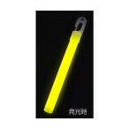 エスコ 180mmスティックライト(高輝度) イエロー φ15x180mm EA983RM-11
