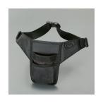 エスコ 155x40x205mmツールポーチベルト付 EA925AY-1