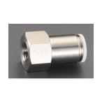 esko(esco) Rc 3/8'x 6mm Union ( самка винт / латунный ) EA140HE-5