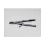 エスコ(esco) 78-150mm 穴用スナップリングプライヤー EA590AR-1