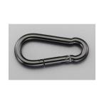esko51x 6.4mm зажим крюк ( стальной / чёрный ) EA638JP-111