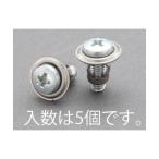 エスコ(esco) M5/0.5-1.5mm サッシ用アンカー(5組入) EA947AS-5