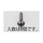 eskoM6x15mm тигр s голова маленький винт ( нержавеющая сталь / чёрный цвет /8шт.@) EA949TG-615