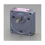 エスコ(esco) 1/40   ギヤヘッド (6W用/ボールベアリングタイプ) EA968CV-40