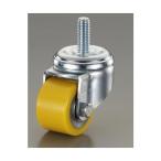 ショッピングESCO エスコ(esco) 35mm/M10 キャスター(自在金具・ねじ式) EA986HT-31