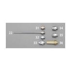 esko(esco) 2.0mm дыра /M12 форсунка (EA123AB серии для ) EA123AB-31 1 шт 