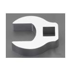 エスコ [CROW-FOOT]強力型スパナ 1/2inDR×1・13/16in EA617YS-213