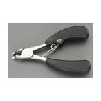 エスコ 125mm ニッパー型爪切り EA916HH