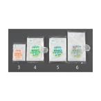 エスコ(esco) 180x250mm ポリ袋(透明/50枚) EA944CS-3 50枚