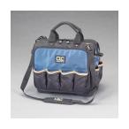 ショッピングエスコ エスコ(esco) 410x310x400mm ツールバッグ EA925C-57 1個