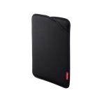 ※法人専用品※エスコ 227x 20x327mm [ストッパー付]インナーケース(ノートPC用) EA927-221 1個