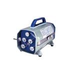 エスコ(esco) AC100V/580W 送風機(送気マスク用) EA800MT-51 1個