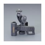 ※法人専用品※エスコ フレキシブルクランプ(1/4) EA780BB-11 1個