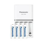 [単3・単4] 充電器(エネループ単3x4本付セット) EA758YS-30D 1個