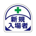 35x35mm 識別バンド用ステッカー(新規入場者) EA983RH-36 2枚