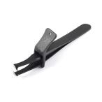 ショッピングエスコ エスコ [カーボン/S製]カッティングピンセット 115mm EA595AL-11 1個