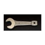 ショッピングエスコ エスコ 打撃スパナ 71mm EA613GB-71 1個