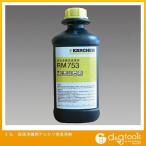 エスコ 2.5L床洗浄機用アルカリ性洗浄剤 EA899GP-2 0