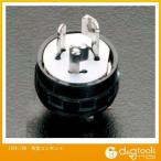エスコ 125V/15A角型コンセント EA940CL-14