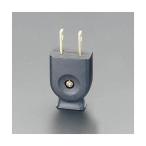 esko125V/15A flat type штекер ( чёрный ) EA940C-2B