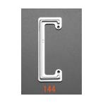 esko43x120x2.2mm plate установка металлические принадлежности [ панель стена для ] EA940CN-144