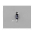 esko[φ6.1x5mm дыра /5A] chip Jack [ чёрный ] EA940DP-61