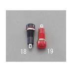 esko[φ8.2x7.5mm дыра для ] chip Jack [ красный ] EA940DP-19