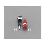 esko[φ6.1x5.1mm дыра /5A] chip Jack [ красный ] EA940DP-69