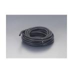 エスコ 28mmx10mコルゲートチューブ(黒) EA944BV-28