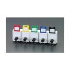 ショッピングPSハンガー エスコ 97x33x43mm[5連]キーハンガー EA956VE-25