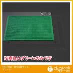 エスコ 440x740mm吸水玄関マット(グリーン) EA997RY-31 0