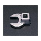 エスコ [CROW-FOOT]スパナ 1/4 sqx1-5/16  EA617YS-114