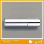 エスコ ディープソケット 1/2sqx15mm EA