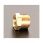 エスコ NPT1/8 xNPT1/4 NPTブッシング EA442AB-12