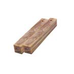 エルモ ティンダーウッド 約15×15×100mm #3275