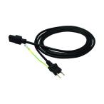 永興電機工業 Ｅ‐ＦＯＲＣＥ　電源コード（１００Ｖ用） DAC10