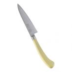 TKG(テイケイジイ) TKG PRO 抗菌カラーぺティーナイフ イエロー 12cm ATK422