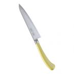 TKG(テイケイジイ) TKG PRO 抗菌カラーぺティーナイフ イエロー 15cm ATK428