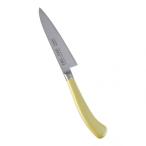 TKG(テイケイジイ) エコクリーンTKG PROペティーナイフ イエロー 12cm AEK4701