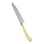 TKG(テイケイジイ) エコクリーンTKG PROペティーナイフ イエロー 15cm AEK4705