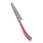 TKG(テイケイジイ) エコクリーンTKG PROペティーナイフ ピンク 12cm AEK4702