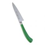 TKG(テイケイジイ) エコクリーンTKG PROペティーナイフ グリーン 12cm AEK4704