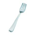 遠藤商事 SA18−8ライラックシルバーベビーフォーク OLI02157