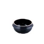 TKG チゲ用 陶器鍋(トゥッペギ) 12．5cm QTG0201